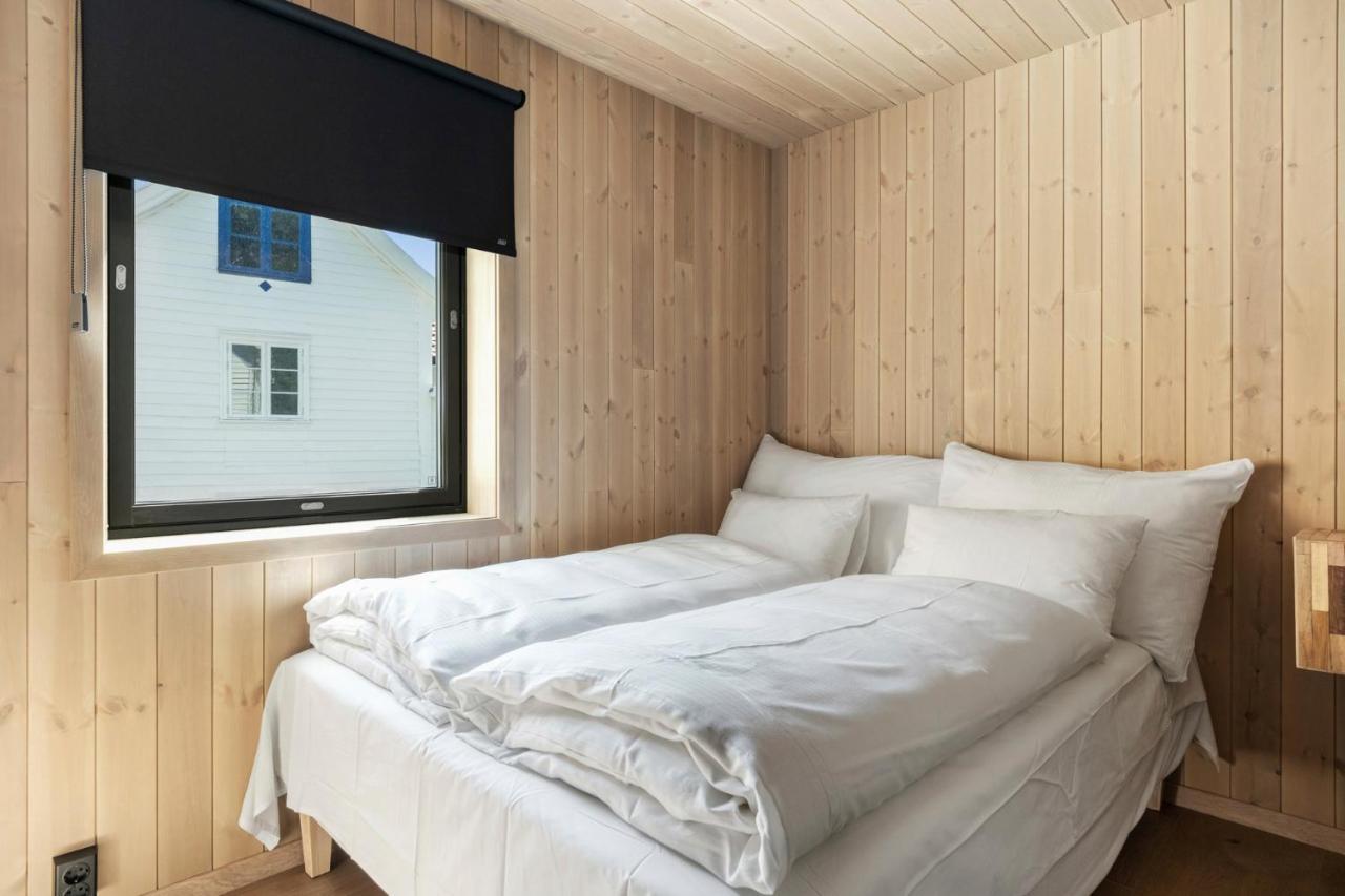 Wangen Apartments By Fjord Resort Aurland Exterior photo