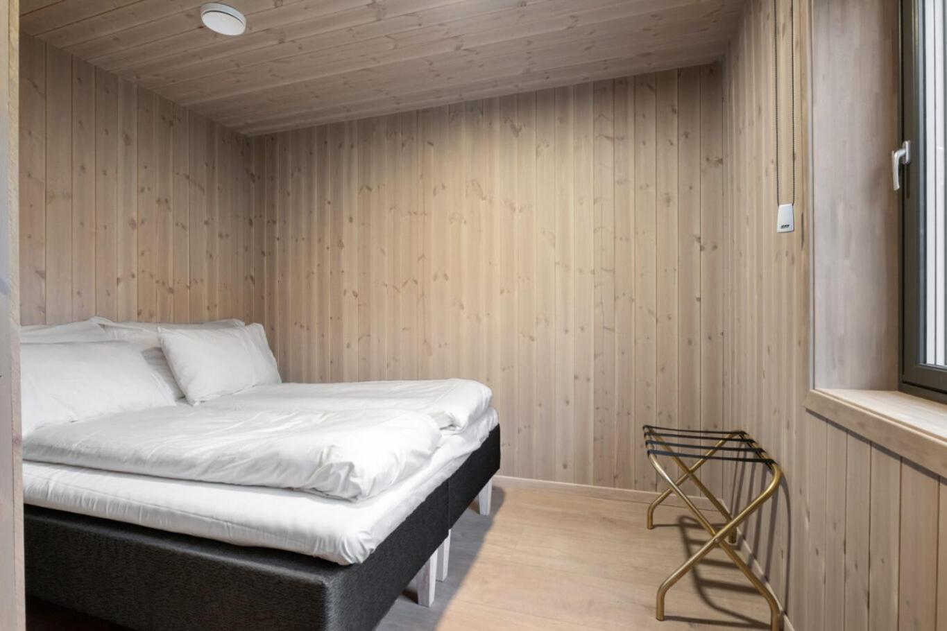 Wangen Apartments By Fjord Resort Aurland Exterior photo