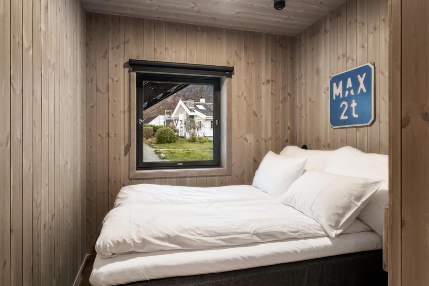 Wangen Apartments By Fjord Resort Aurland Exterior photo